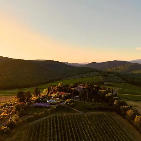 Montepozzalino Çiftlik konaklama