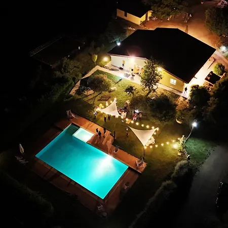 Montepozzalino Çiftlik konaklama