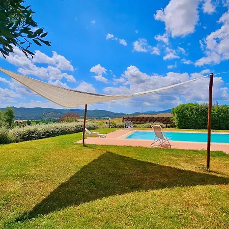 Çiftlik konaklama Montepozzalino