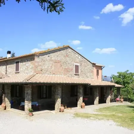 Montepozzalino Çiftlik konaklama *