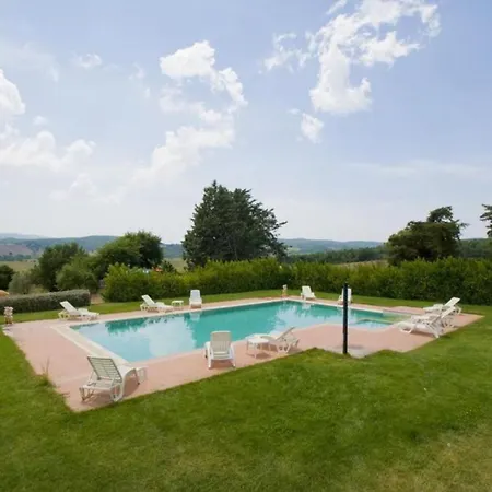 Alloggio per agriturismo Montepozzalino