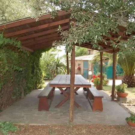 Montepozzalino Çiftlik konaklama *