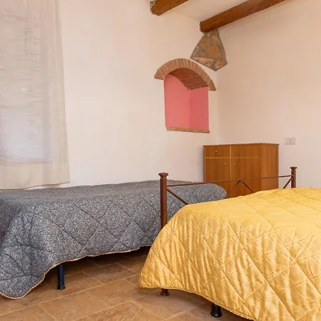 Montepozzalino Çiftlik konaklama *