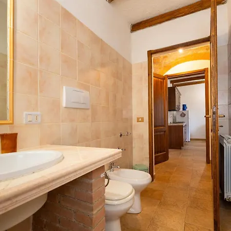 Montepozzalino Çiftlik konaklama