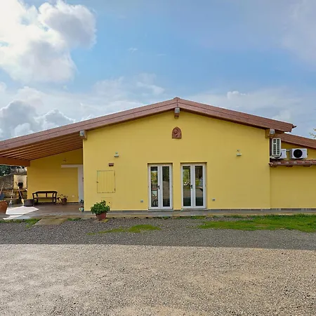 Çiftlik konaklama Montepozzalino