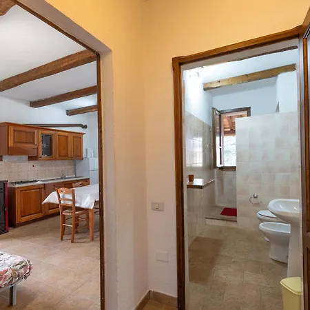 Çiftlik konaklama Montepozzalino