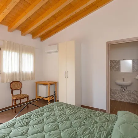 Montepozzalino Çiftlik konaklama *