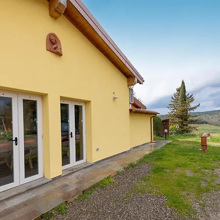 Montepozzalino Çiftlik konaklama Massa Marittima