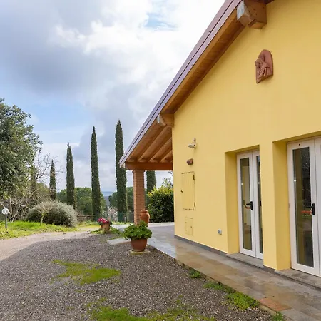 Çiftlik konaklama Montepozzalino