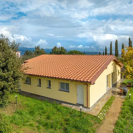 Montepozzalino Çiftlik konaklama *