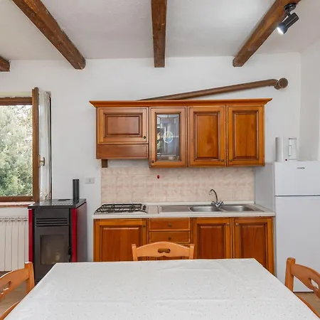 Çiftlik konaklama Montepozzalino *