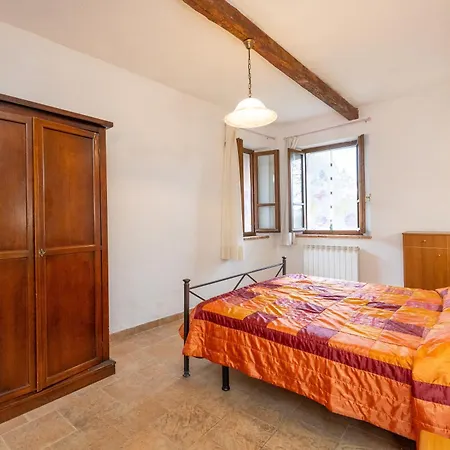 Montepozzalino Çiftlik konaklama