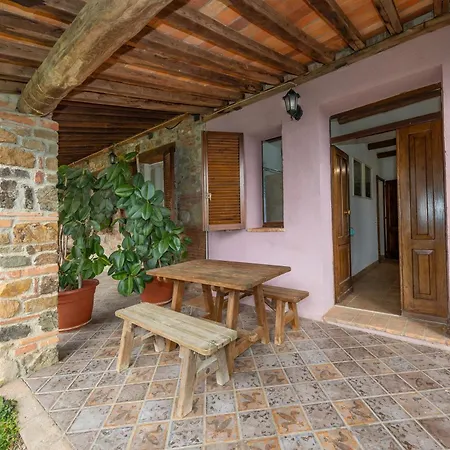 Çiftlik konaklama Montepozzalino *