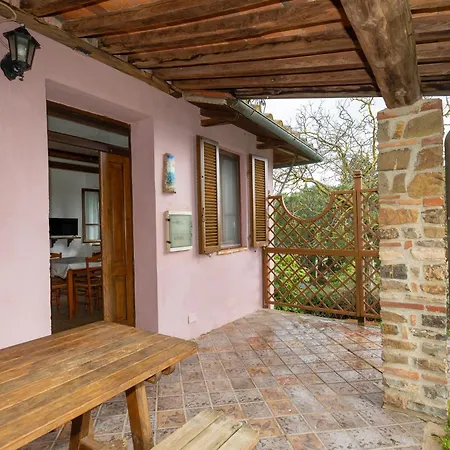 Montepozzalino Çiftlik konaklama Massa Marittima