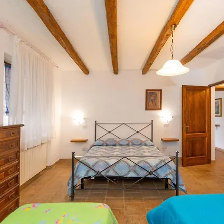 Çiftlik konaklama Montepozzalino *