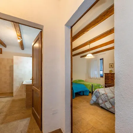 Montepozzalino Çiftlik konaklama Massa Marittima