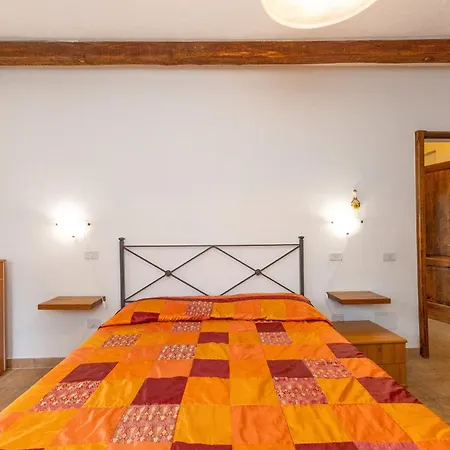 Çiftlik konaklama Montepozzalino