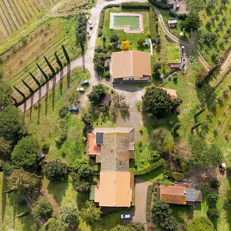 Montepozzalino Çiftlik konaklama Massa Marittima