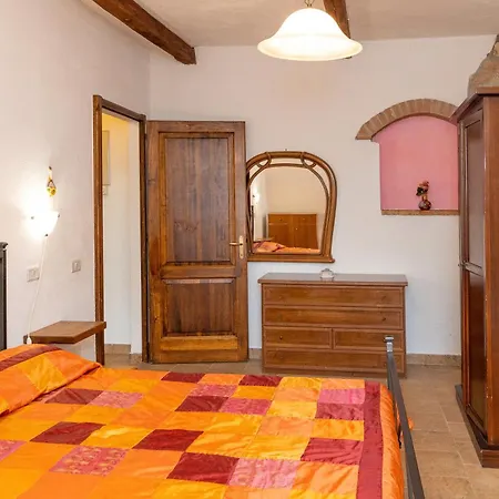 Montepozzalino Çiftlik konaklama