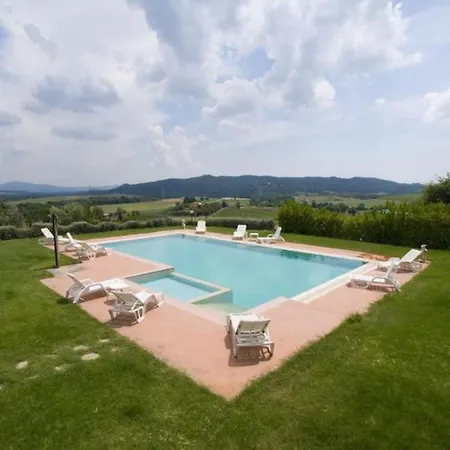 Çiftlik konaklama Montepozzalino