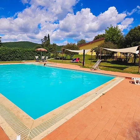 Lantgård Montepozzalino