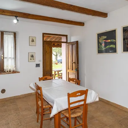 Lantgård Montepozzalino