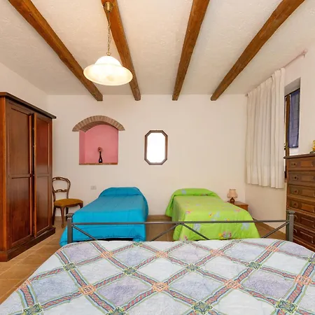 Montepozzalino Lantgård