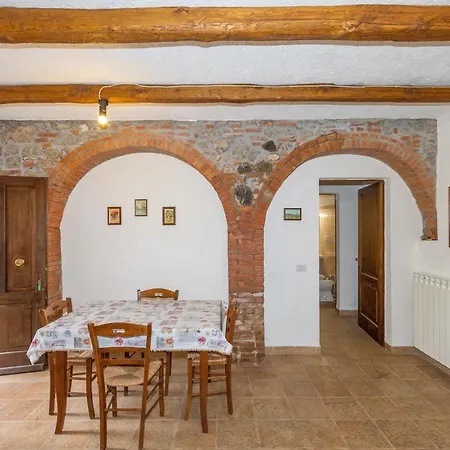 Lantgård Montepozzalino Massa Marittima