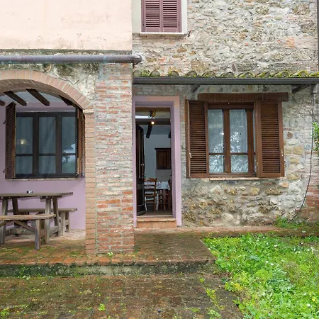 Lantgård Montepozzalino