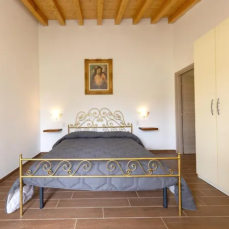 Lantgård Montepozzalino *