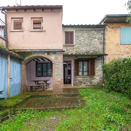 Montepozzalino Lantgård Massa Marittima