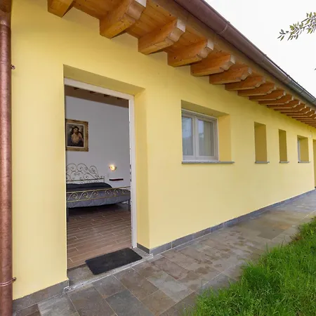 Lantgård Montepozzalino