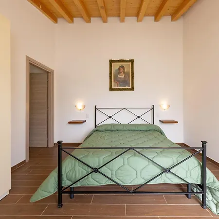 Lantgård Montepozzalino