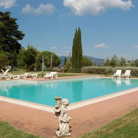 Lantgård Montepozzalino *