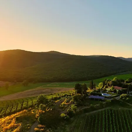 Montepozzalino Lantgård *