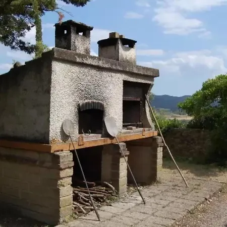 Montepozzalino Lantgård *