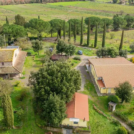 Lantgård Montepozzalino