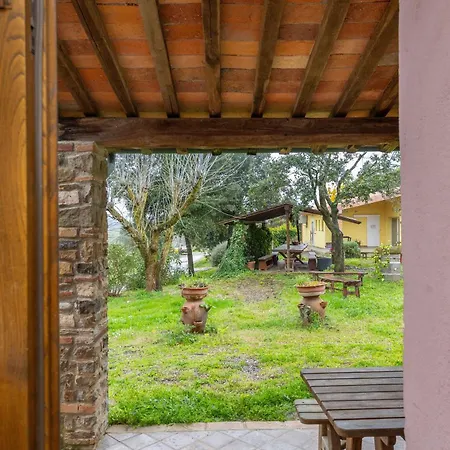 Lantgård Montepozzalino Massa Marittima