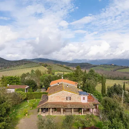 Lantgård Montepozzalino Massa Marittima
